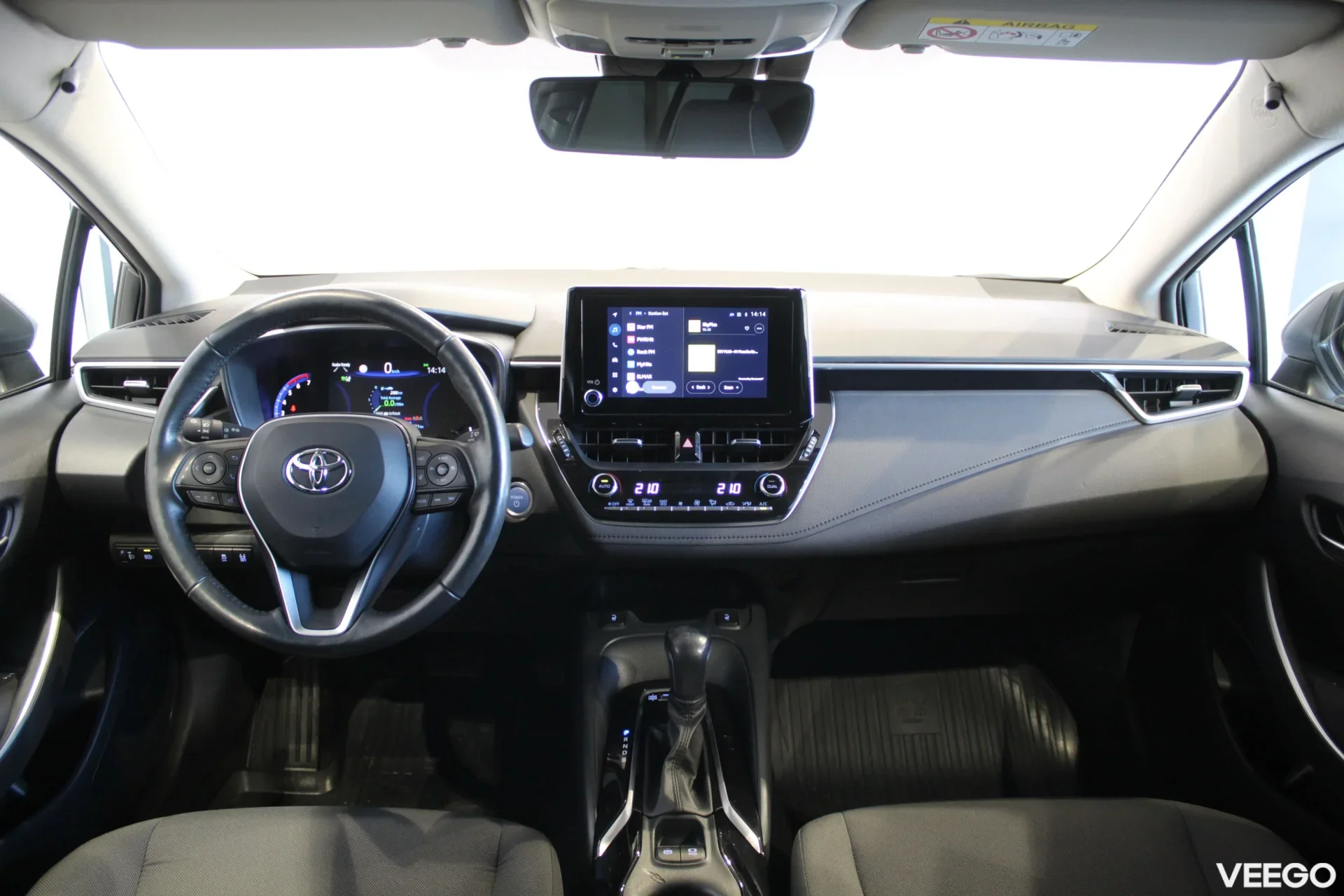 Toyota Corolla Active Plus 1.8 72kW