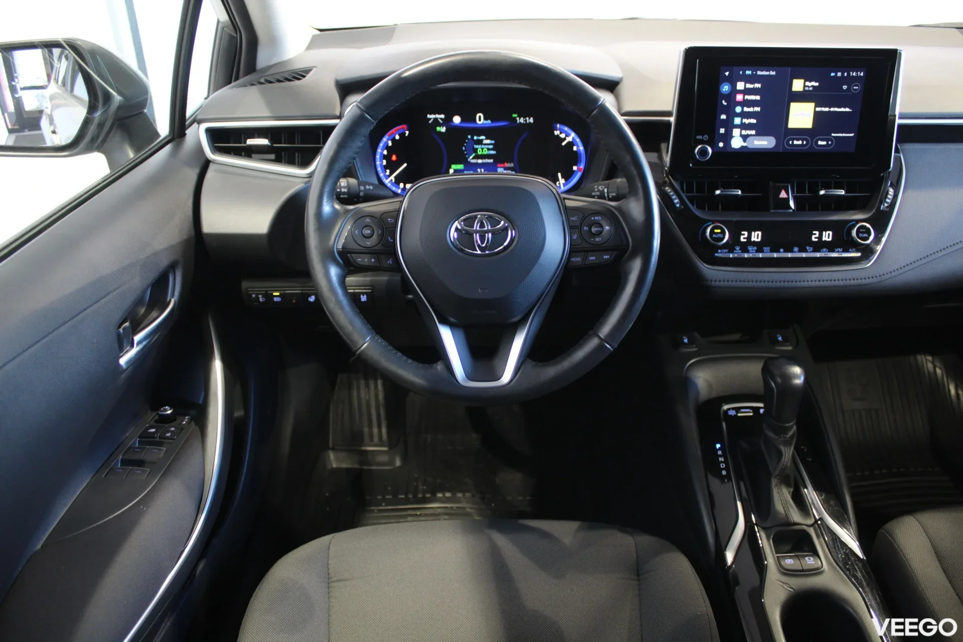 Toyota Corolla Active Plus 1.8 72kW