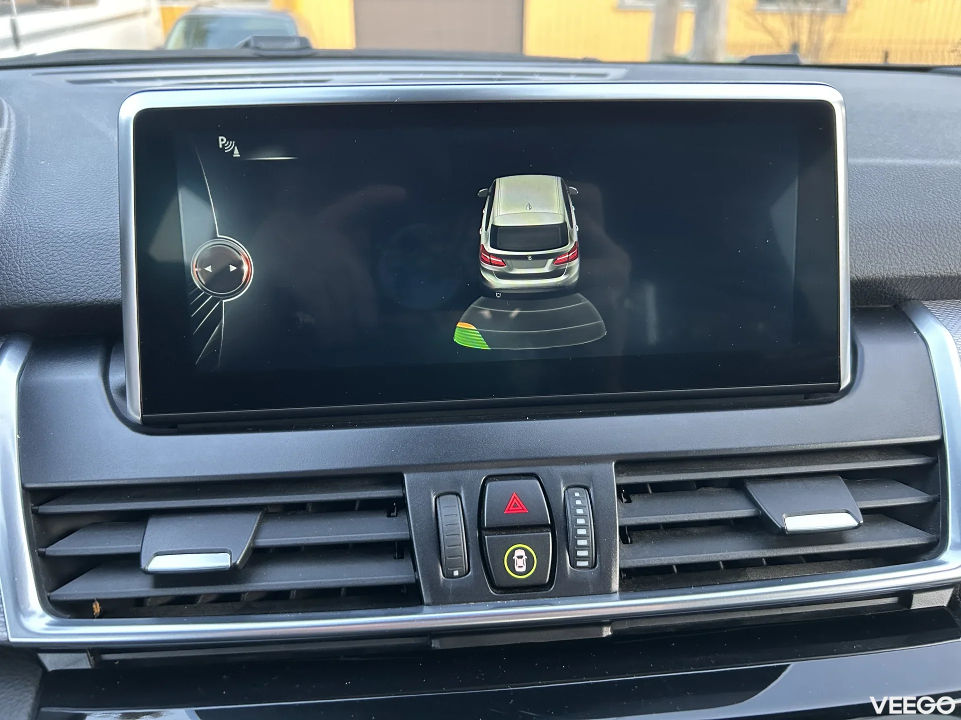 BMW 220 XDRIVE ACTIVE TOURER M- PAKETT 2.0 140kW