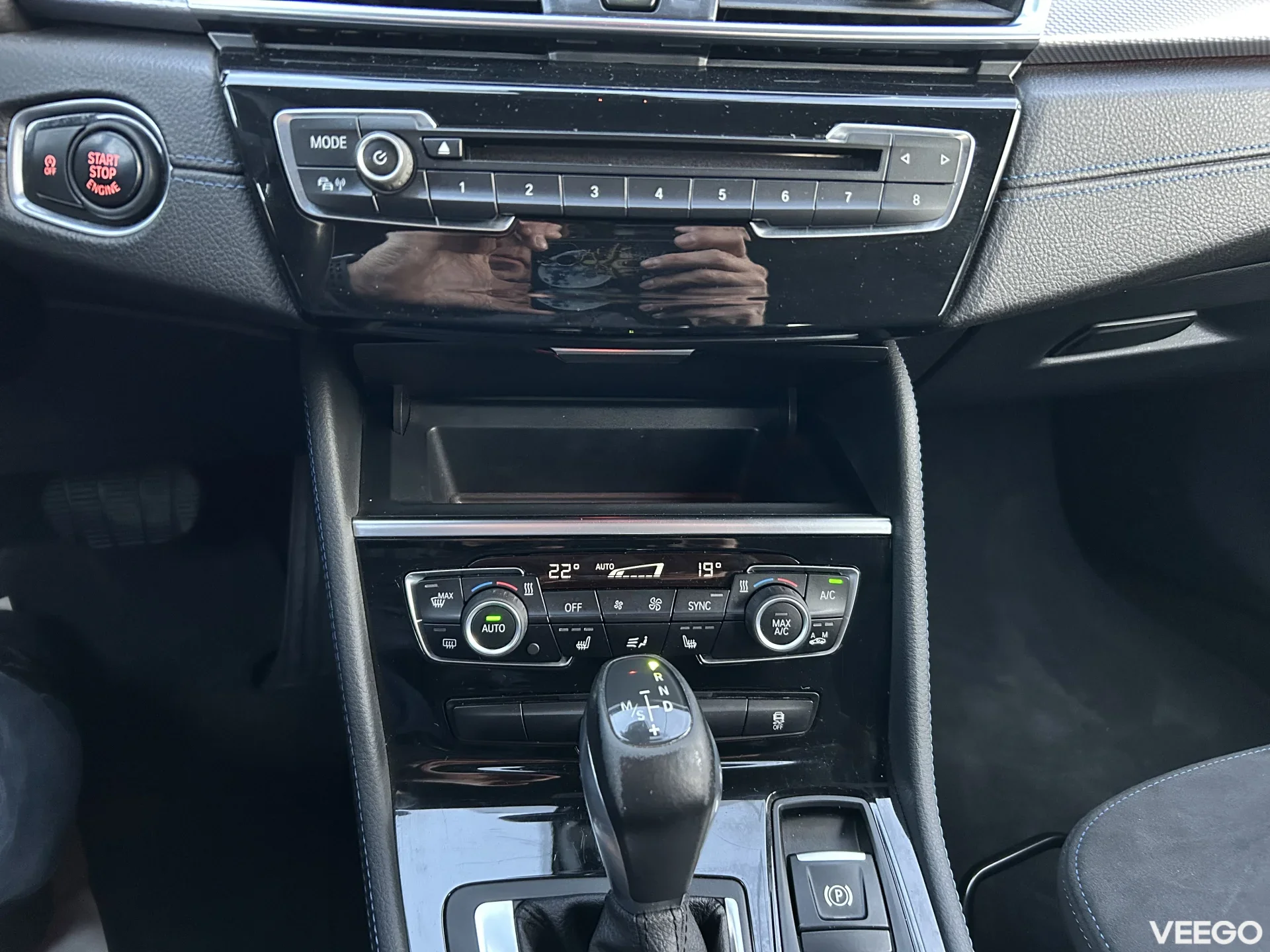 BMW 220 XDRIVE ACTIVE TOURER M- PAKETT 2.0 140kW