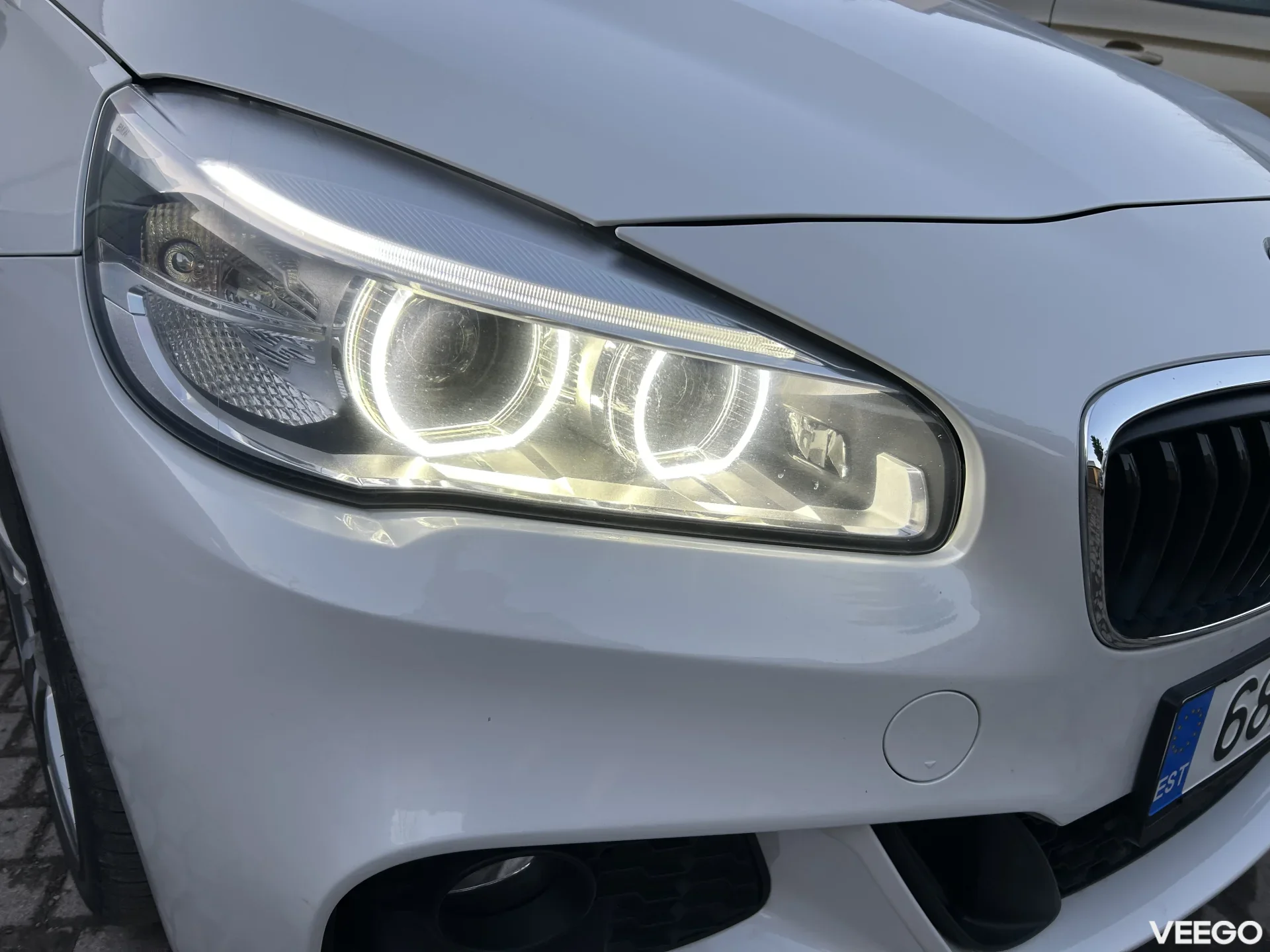 BMW 220 XDRIVE ACTIVE TOURER M- PAKETT 2.0 140kW