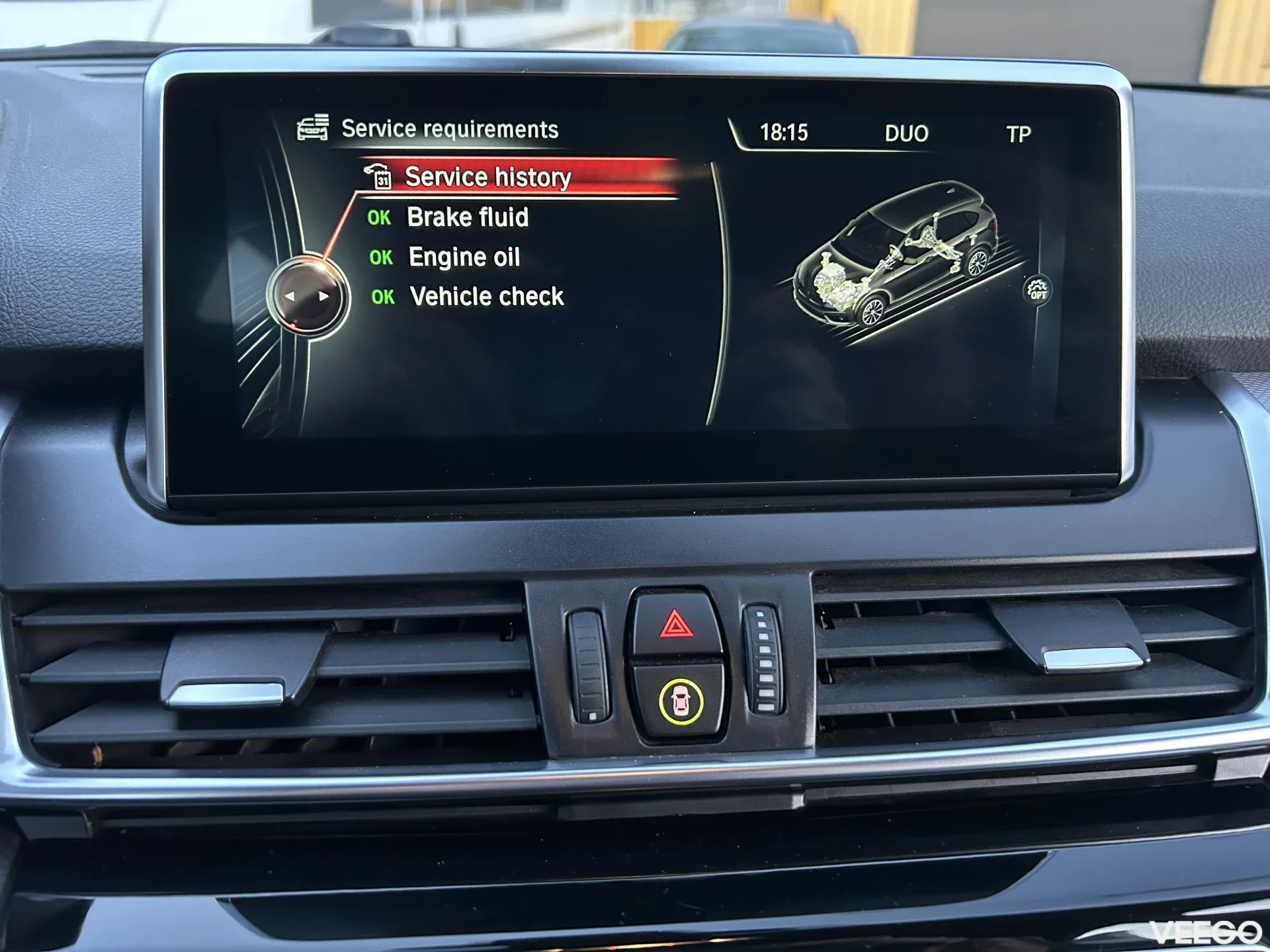 BMW 220 XDRIVE ACTIVE TOURER M- PAKETT 2.0 140kW