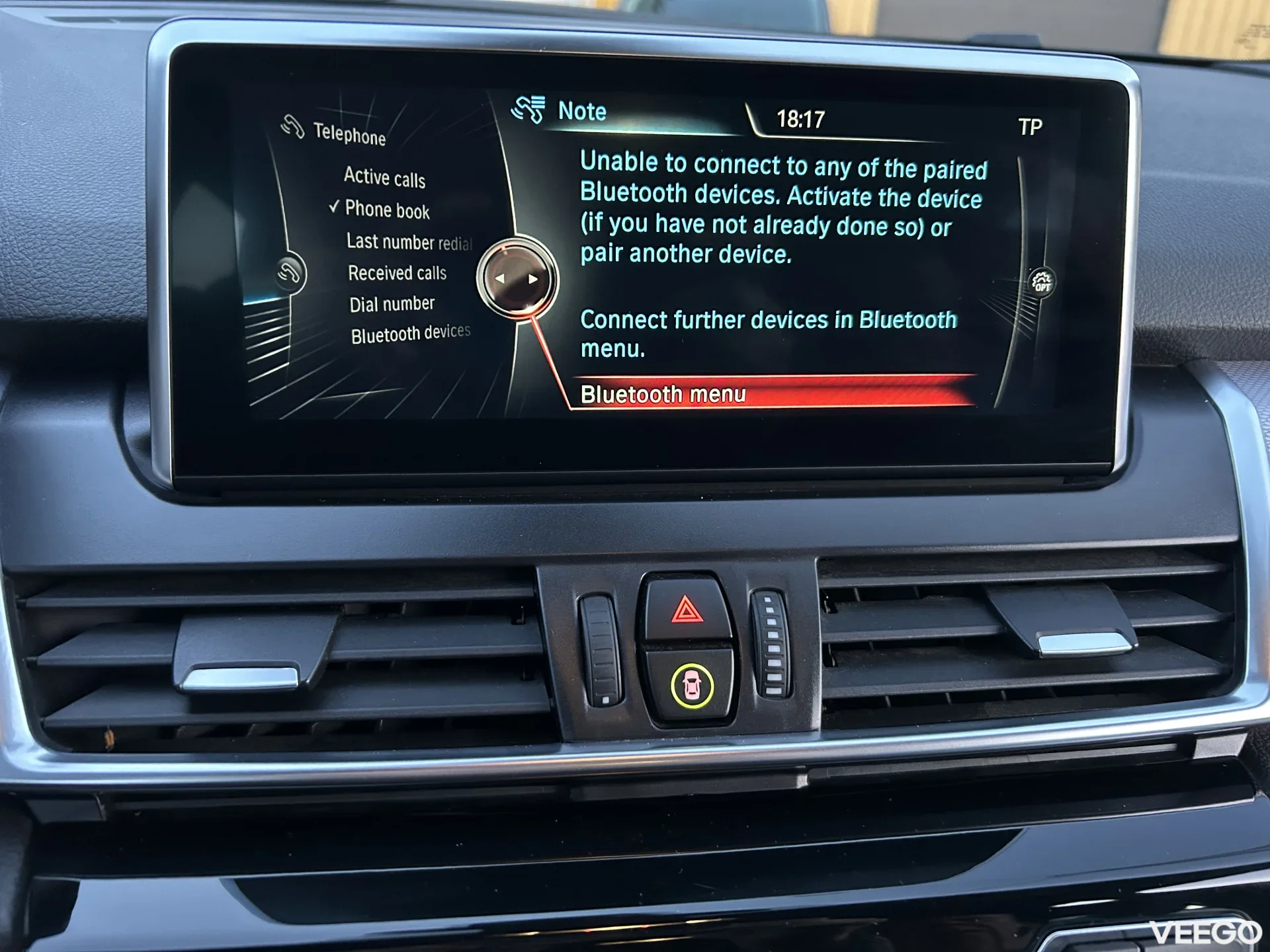 BMW 220 XDRIVE ACTIVE TOURER M- PAKETT 2.0 140kW