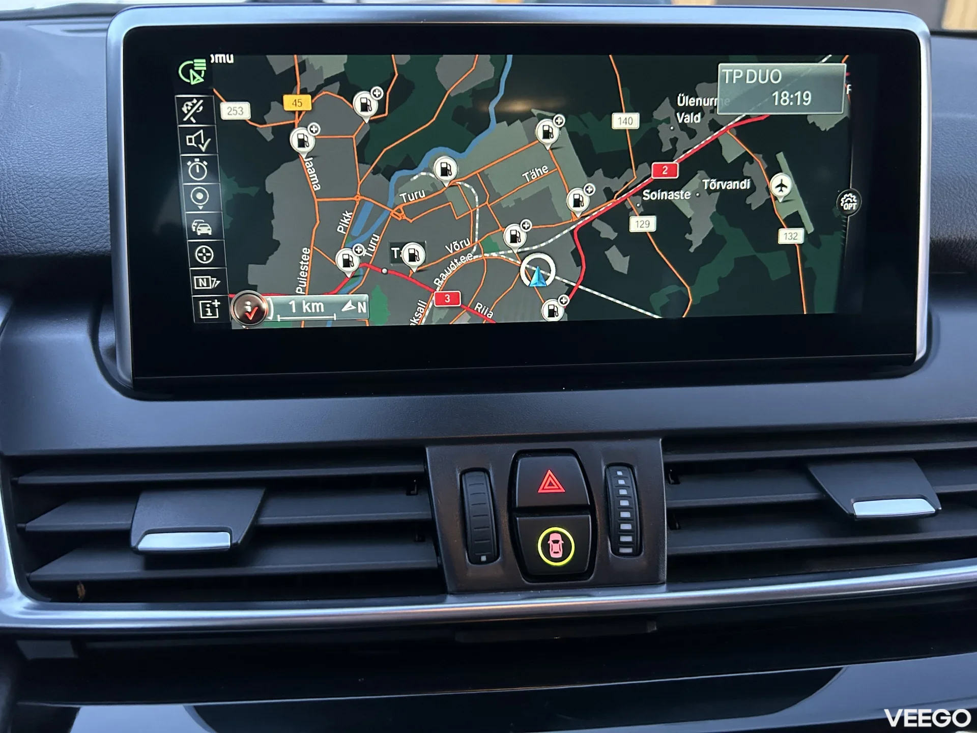 BMW 220 XDRIVE ACTIVE TOURER M- PAKETT 2.0 140kW