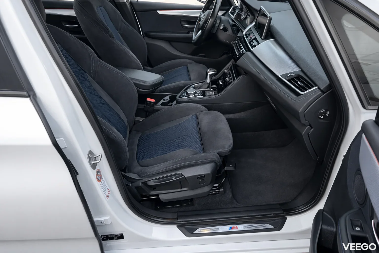 BMW 220 XDRIVE ACTIVE TOURER M- PAKETT 2.0 140kW