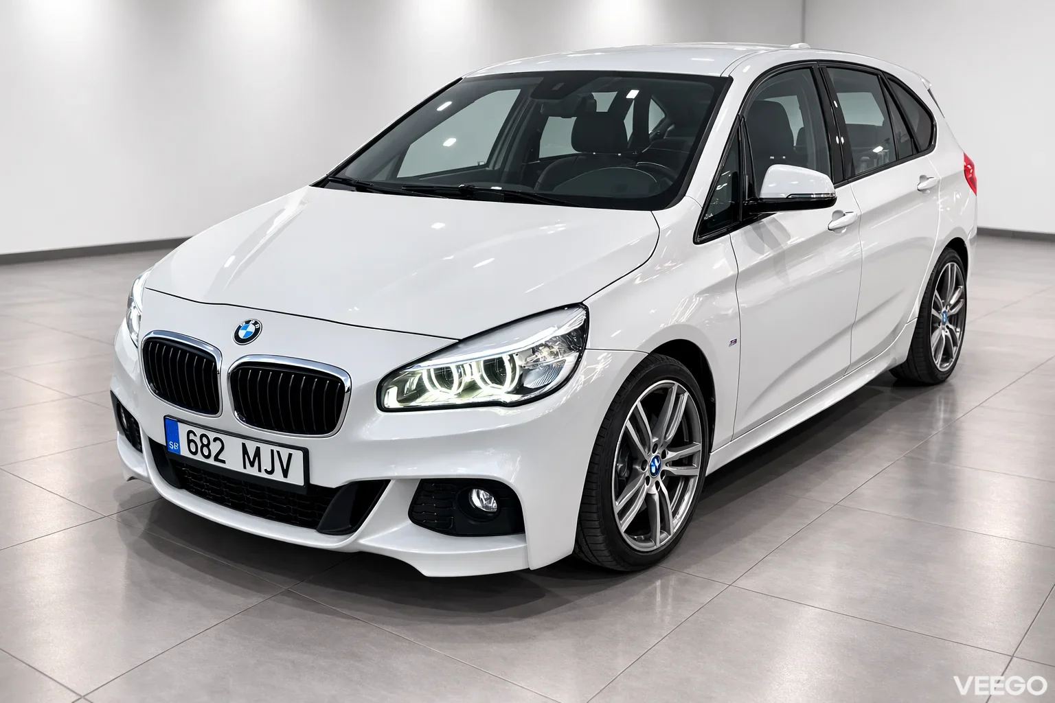 BMW 220 XDRIVE ACTIVE TOURER M- PAKETT 2.0 140kW