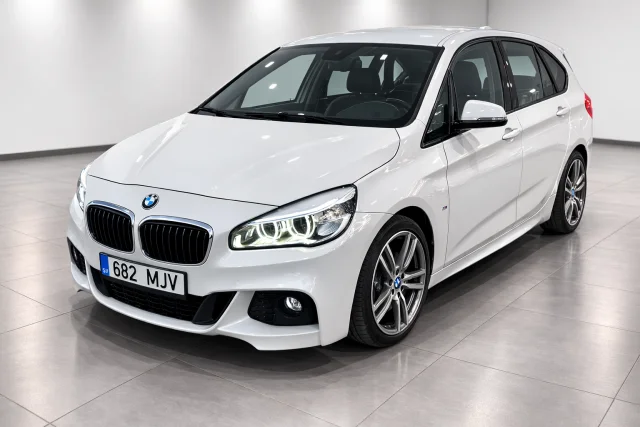 Image of BMW 220 XDRIVE ACTIVE TOURER M- PAKETT 2.0 140kW