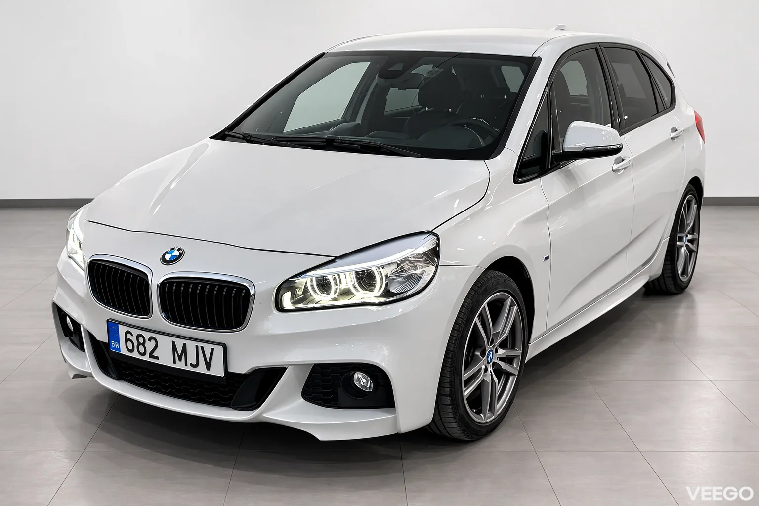 BMW 220 XDRIVE ACTIVE TOURER M- PAKETT 2.0 140kW