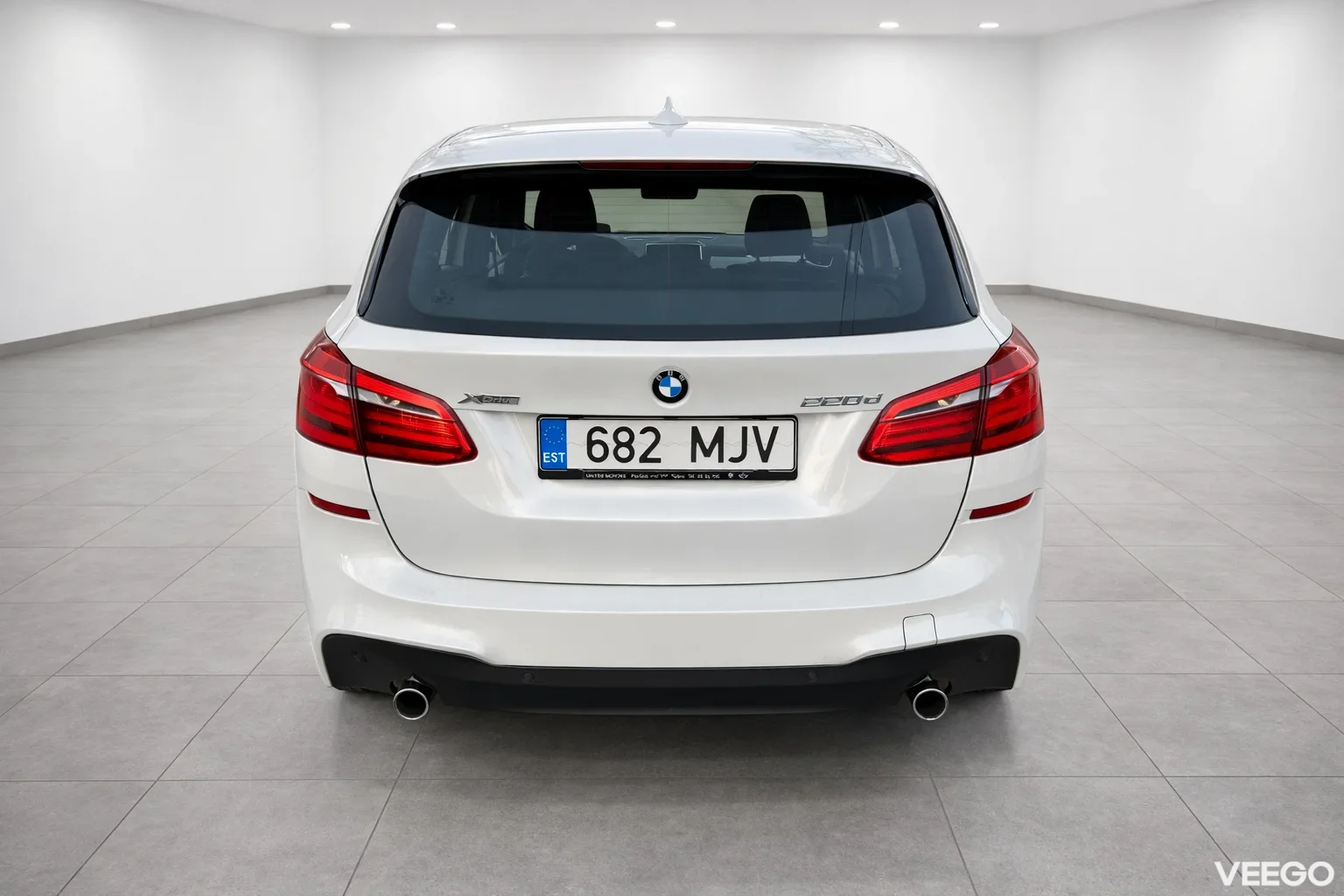 BMW 220 XDRIVE ACTIVE TOURER M- PAKETT 2.0 140kW