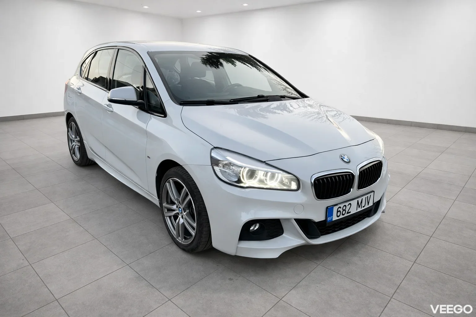 BMW 220 XDRIVE ACTIVE TOURER M- PAKETT 2.0 140kW