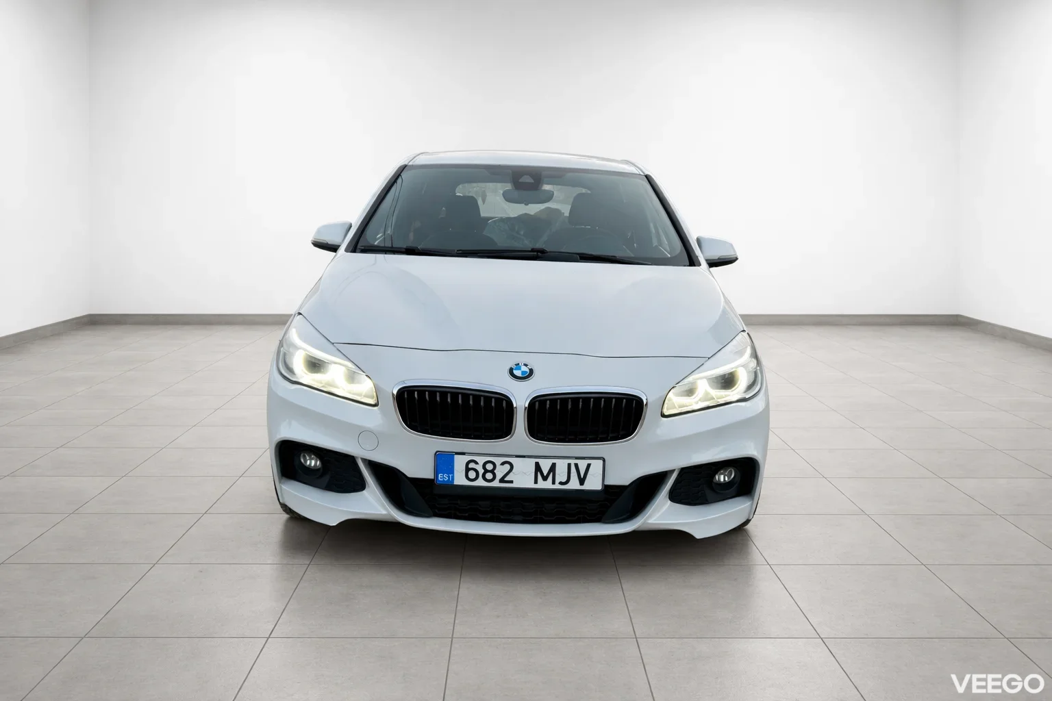 BMW 220 XDRIVE ACTIVE TOURER M- PAKETT 2.0 140kW