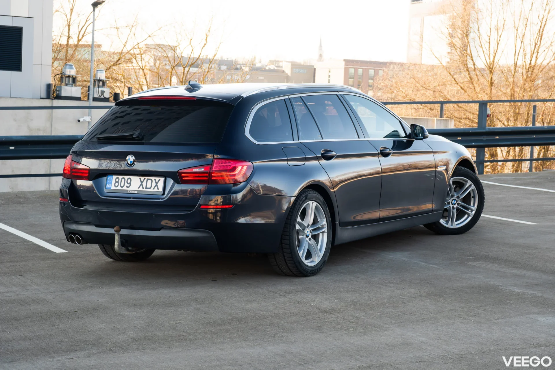 BMW 520 2.0 135kW