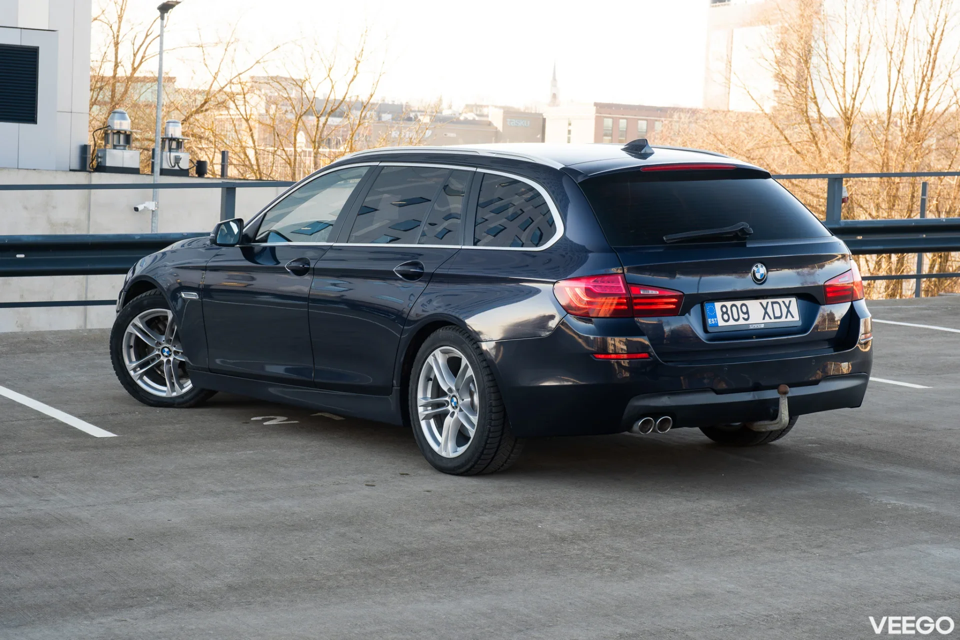 BMW 520 2.0 135kW