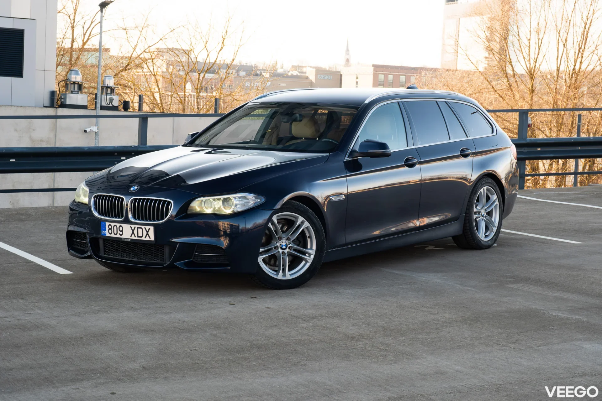 BMW 520 2.0 135kW