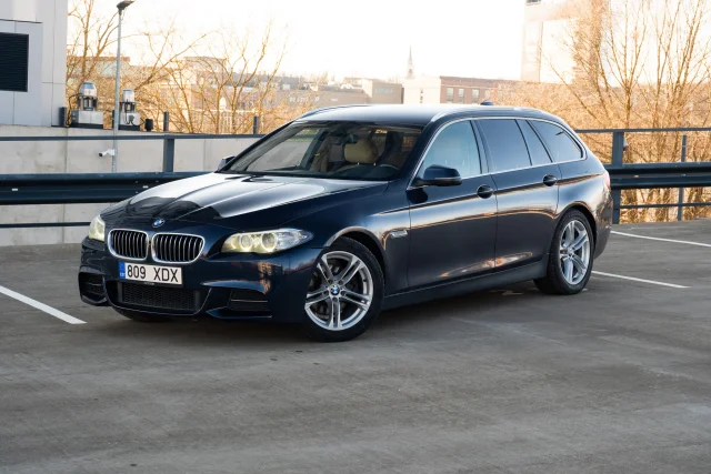 Image of BMW 520 2.0 135kW