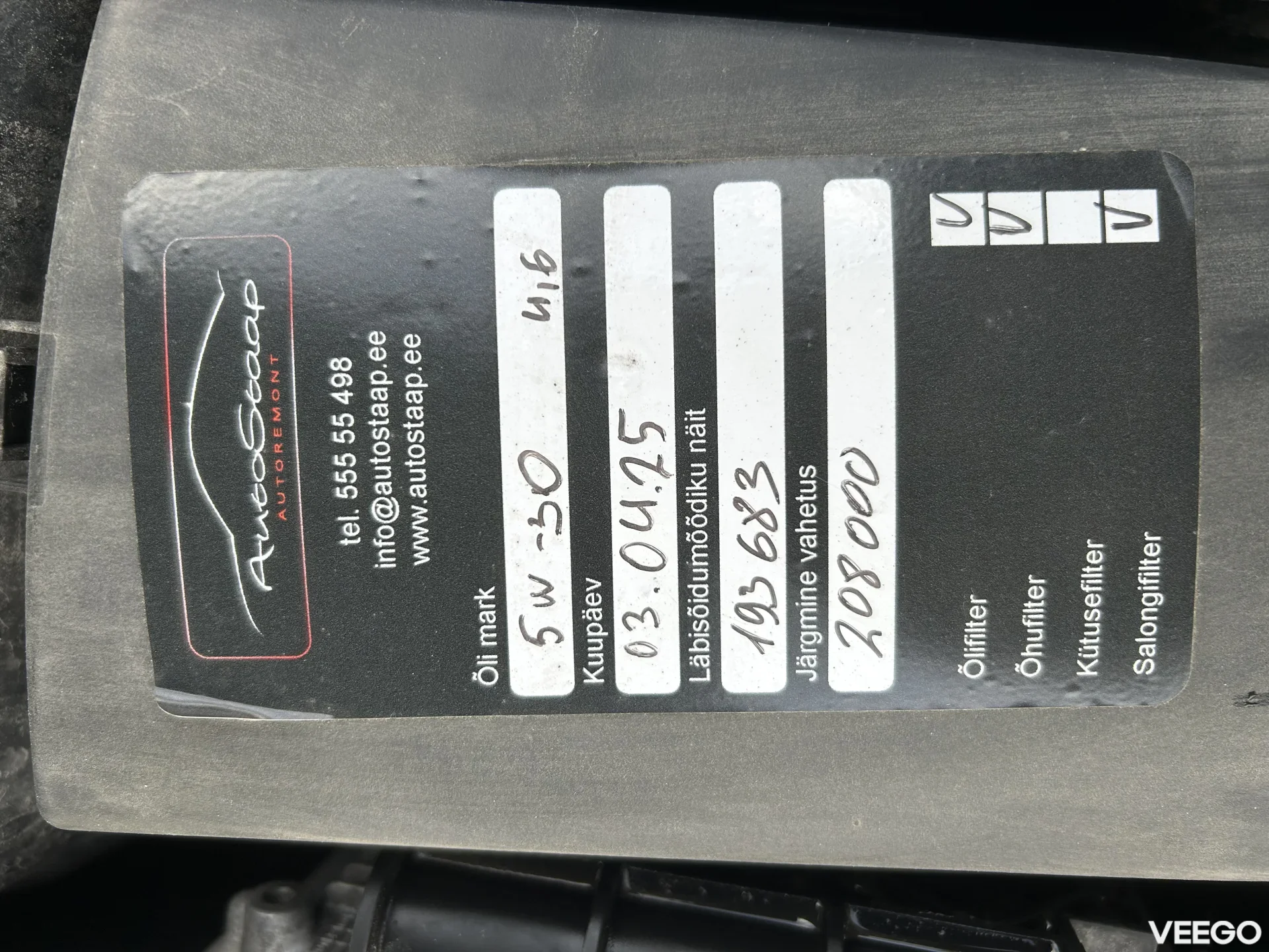 Seat Leon ST 2.0 110kW