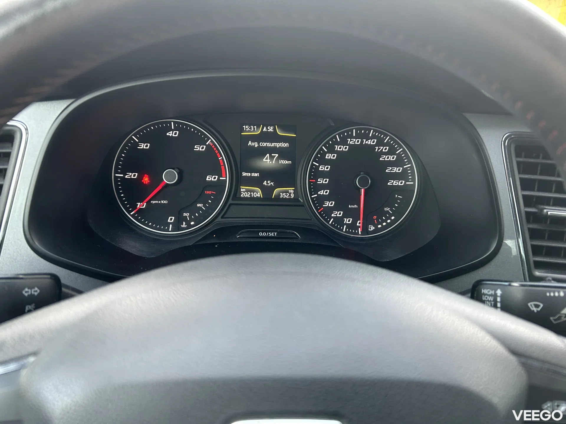 Seat Leon ST 2.0 110kW