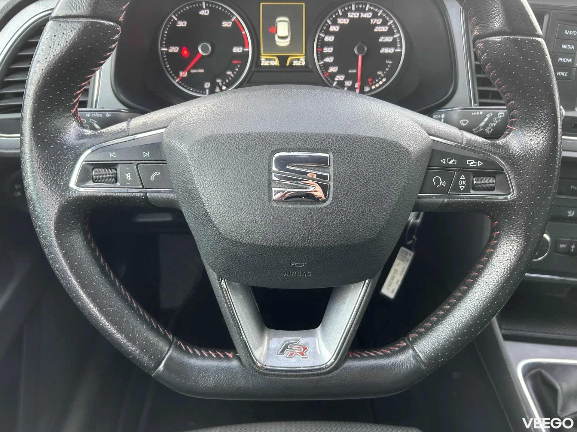 Seat Leon ST 2.0 110kW