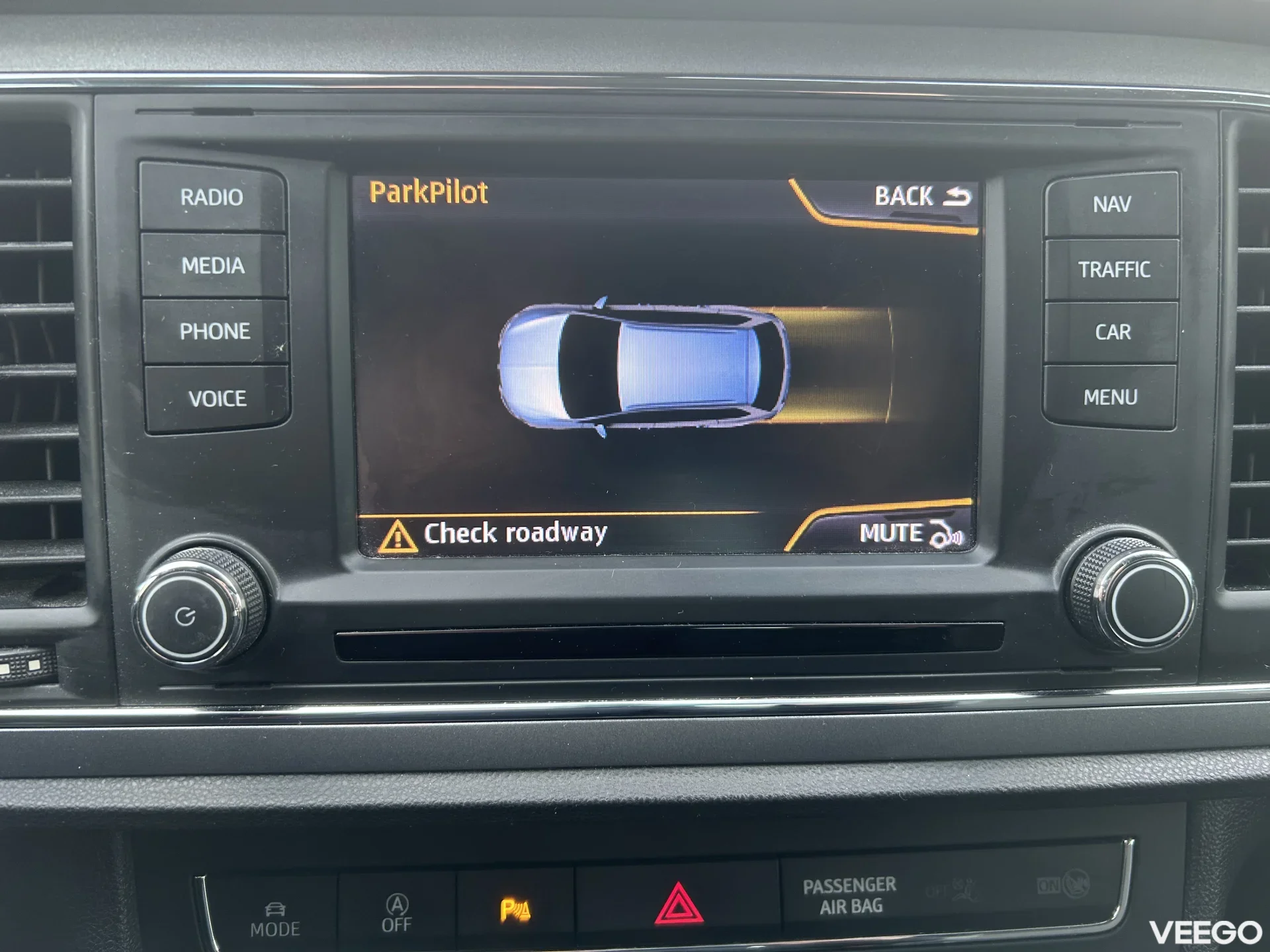 Seat Leon ST 2.0 110kW