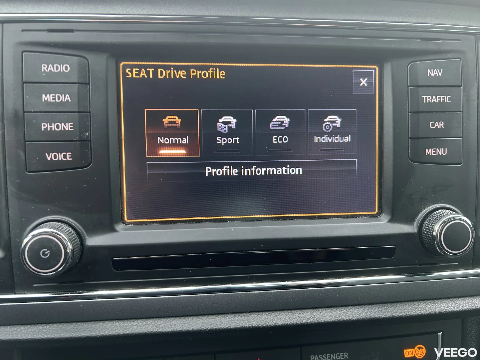 Seat Leon ST 2.0 110kW