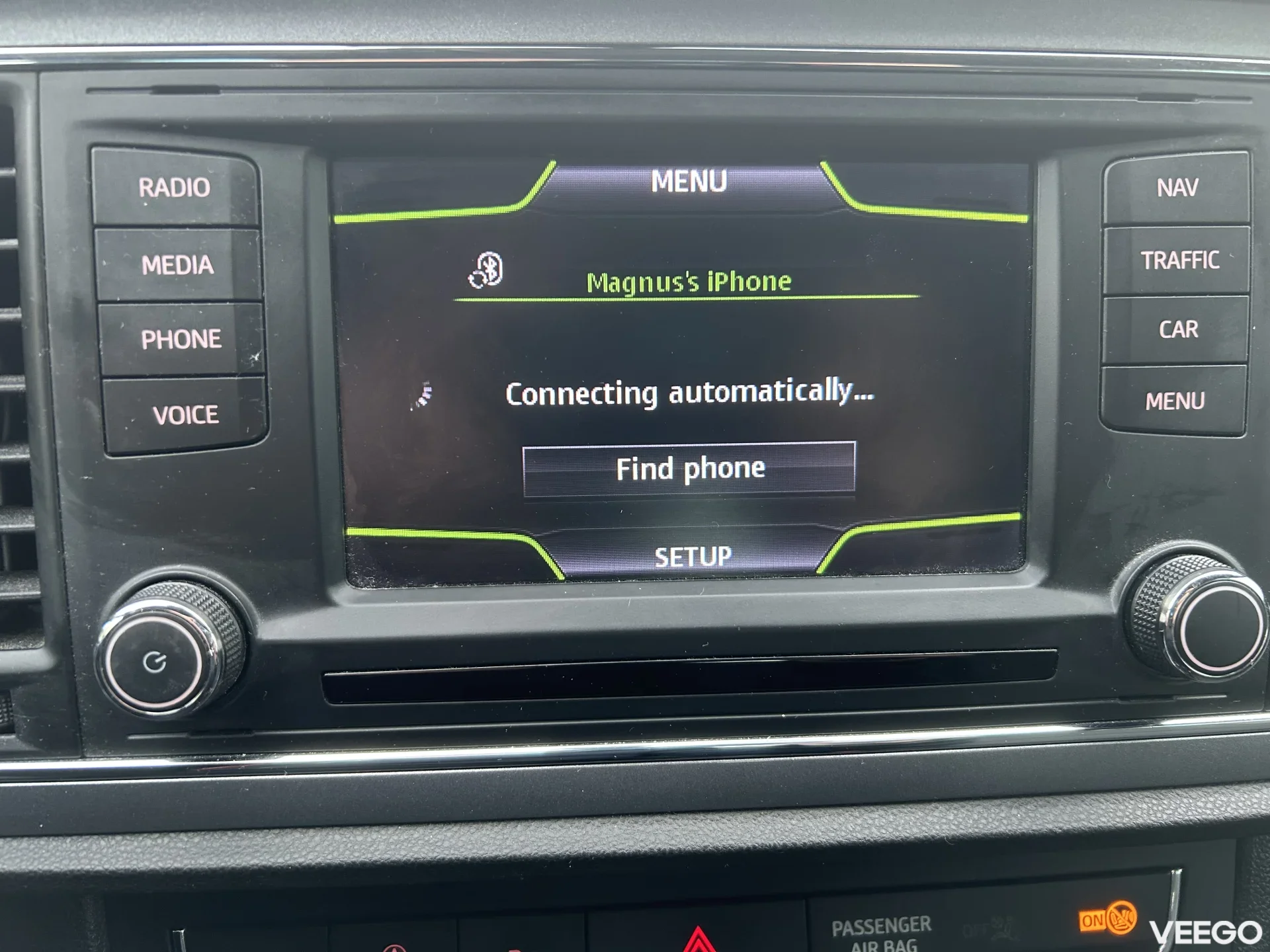 Seat Leon ST 2.0 110kW