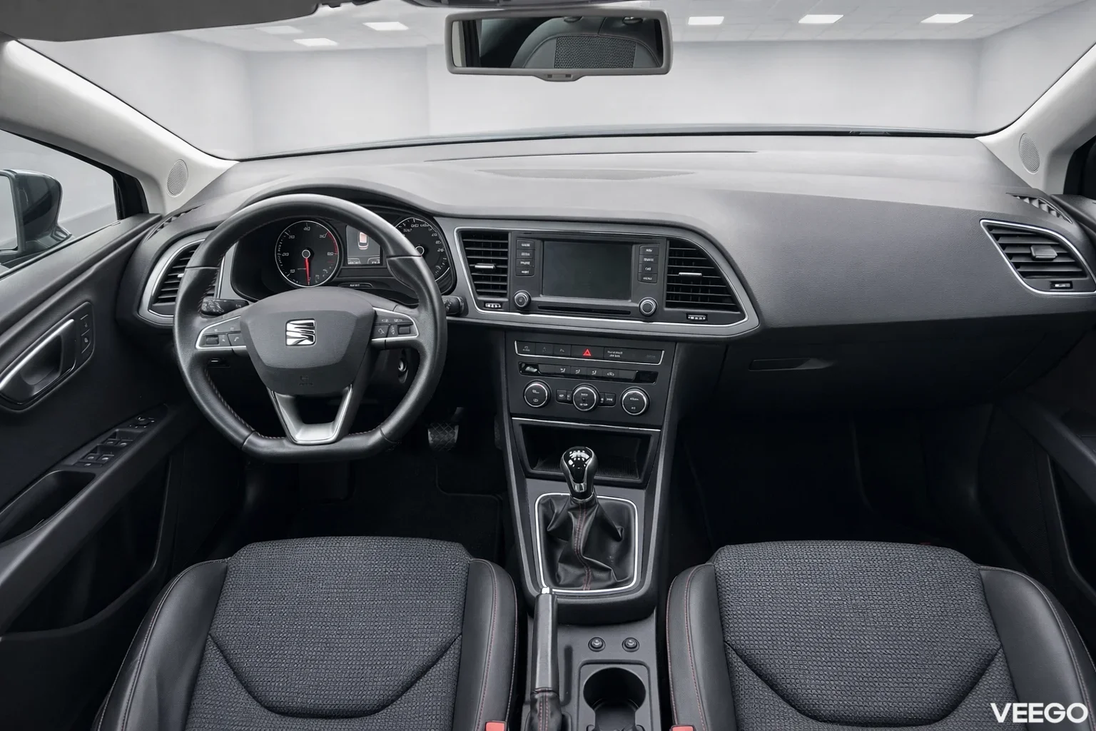 Seat Leon ST 2.0 110kW