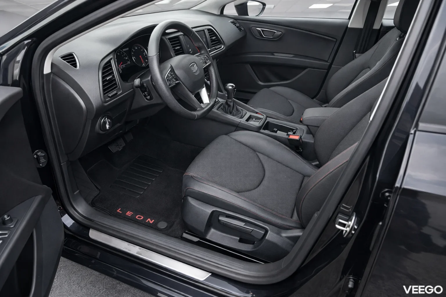 Seat Leon ST 2.0 110kW