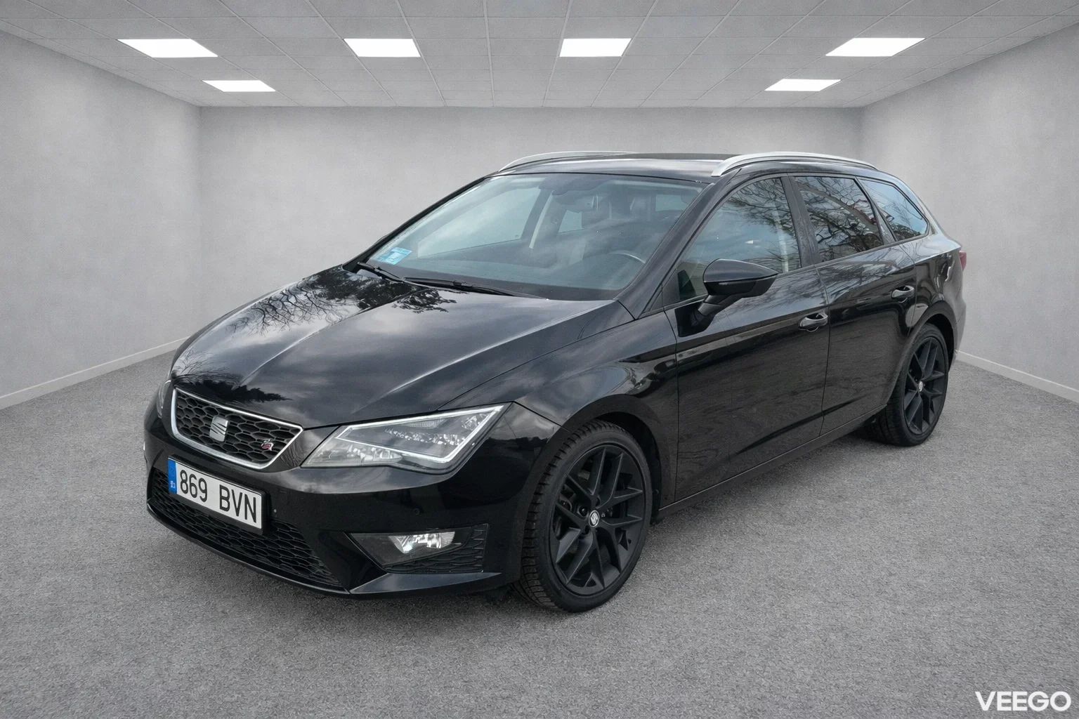 Seat Leon ST 2.0 110kW