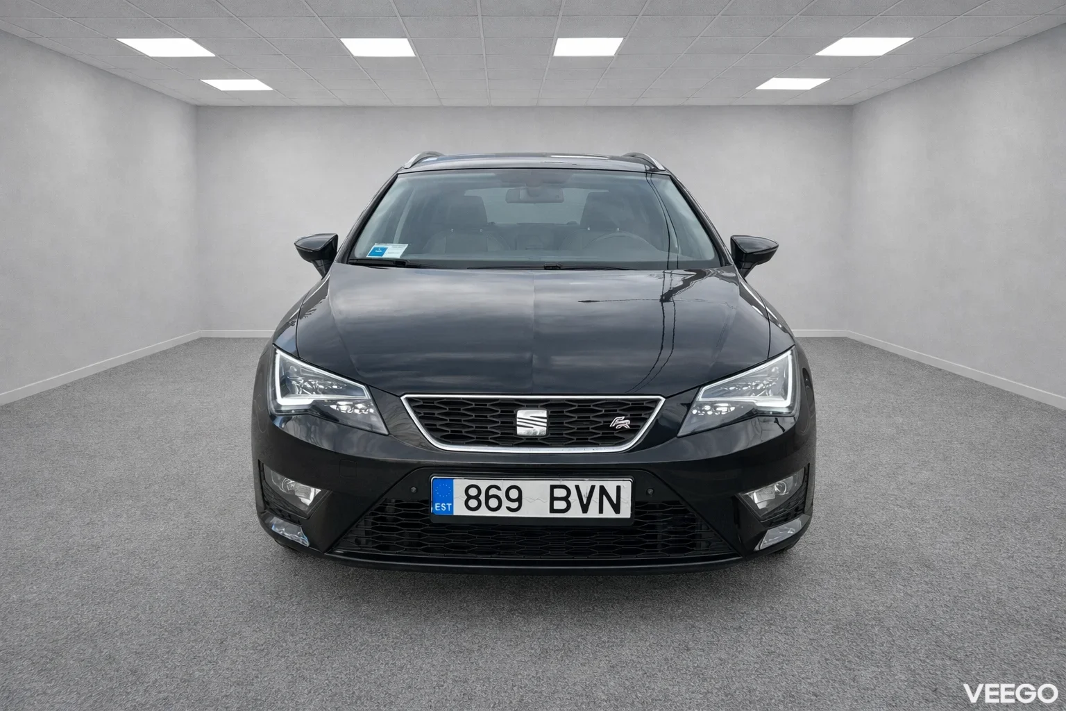 Seat Leon ST 2.0 110kW