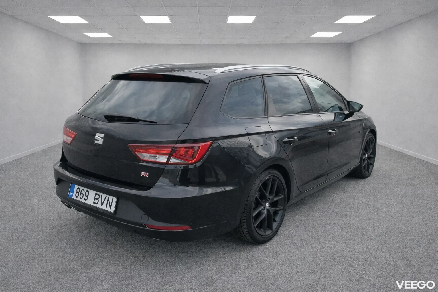Seat Leon ST 2.0 110kW