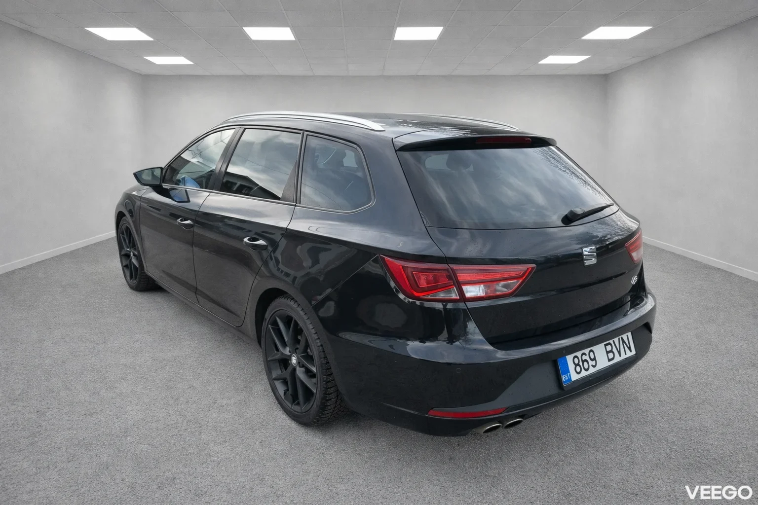 Seat Leon ST 2.0 110kW