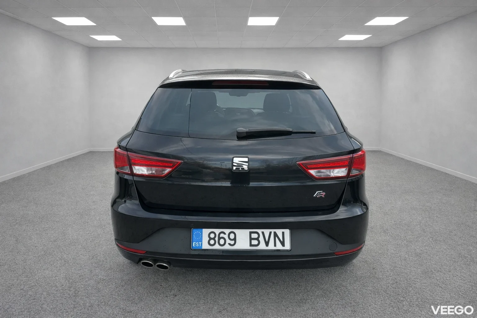 Seat Leon ST 2.0 110kW