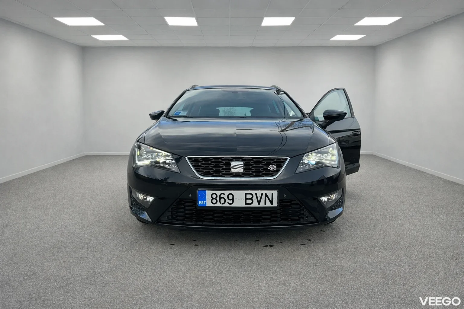 Seat Leon ST 2.0 110kW