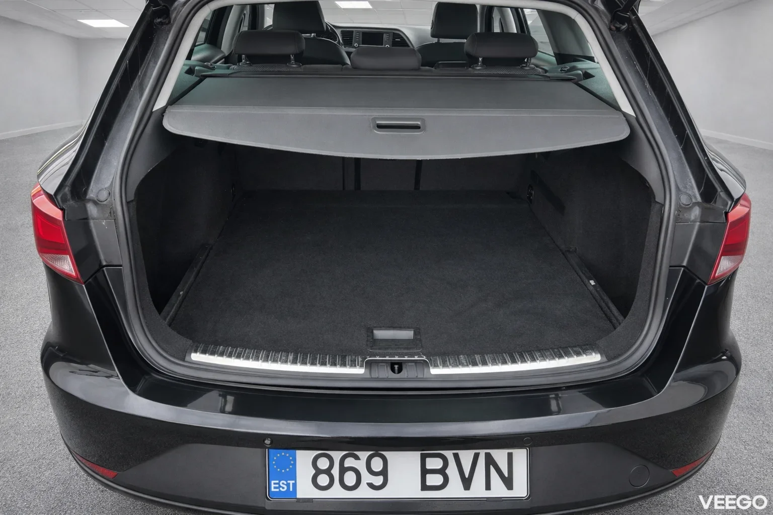 Seat Leon ST 2.0 110kW