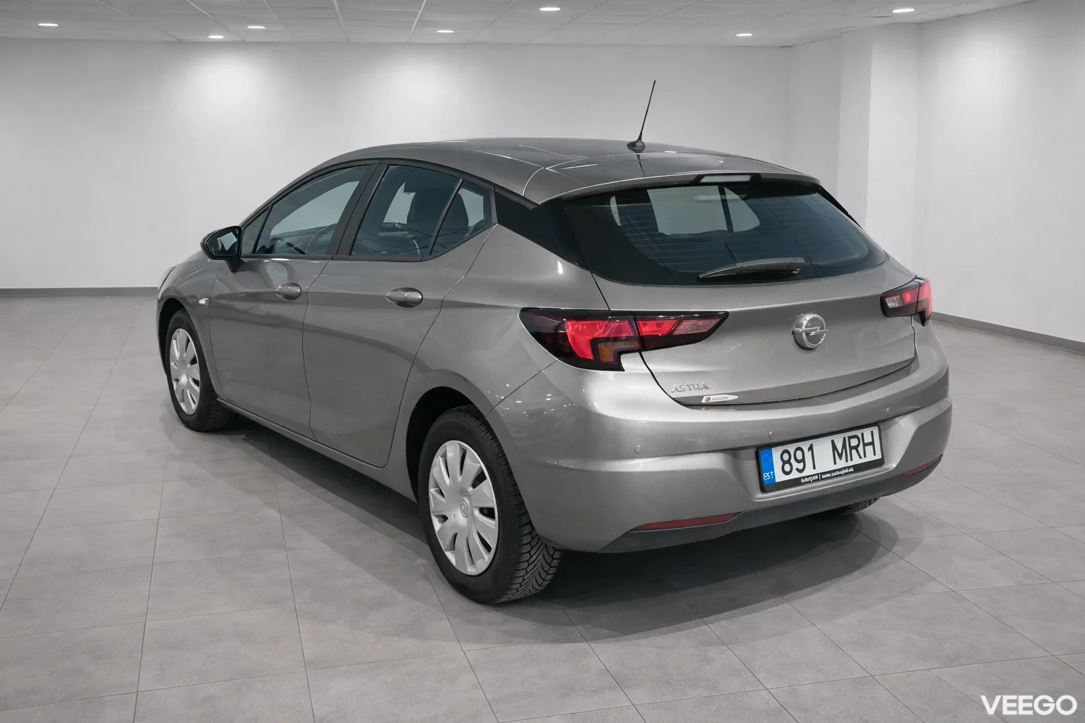 Opel Astra 1.4 74kW