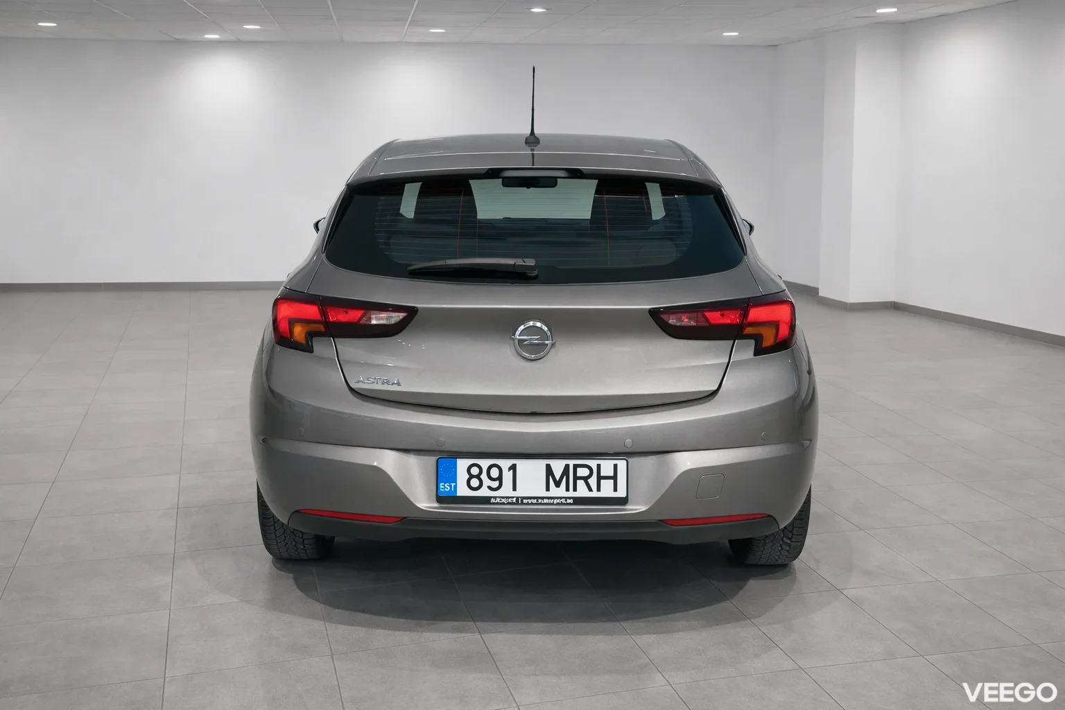 Opel Astra 1.4 74kW