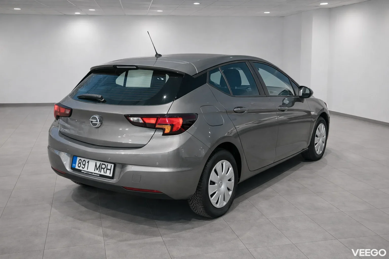 Opel Astra 1.4 74kW