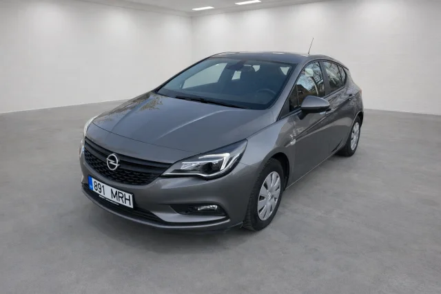 Image of Opel Astra 1.4 74kW