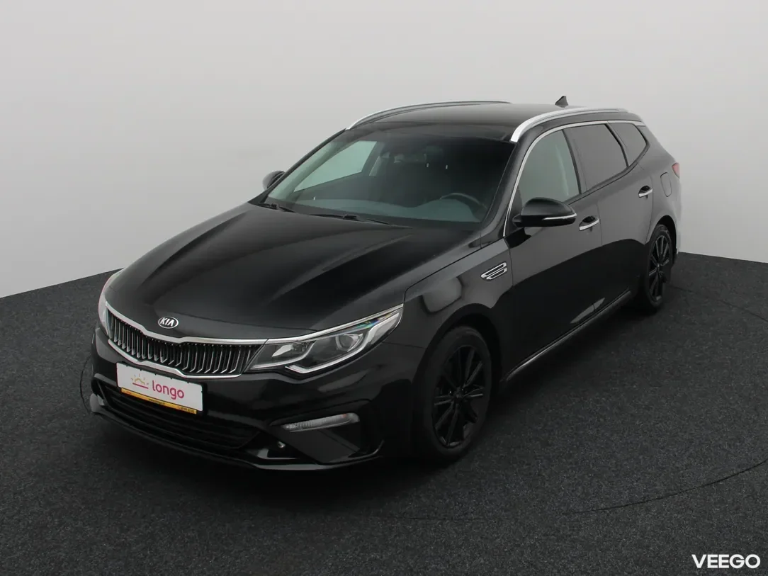 Kia Optima Dynamic Plus Line 1.6 100kW