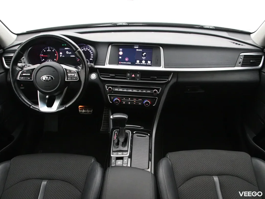Kia Optima 1.6 100kW