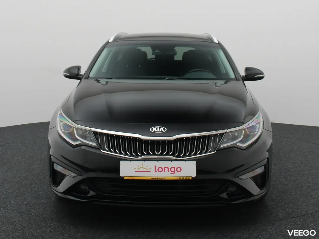 Kia Optima 1.6 100kW