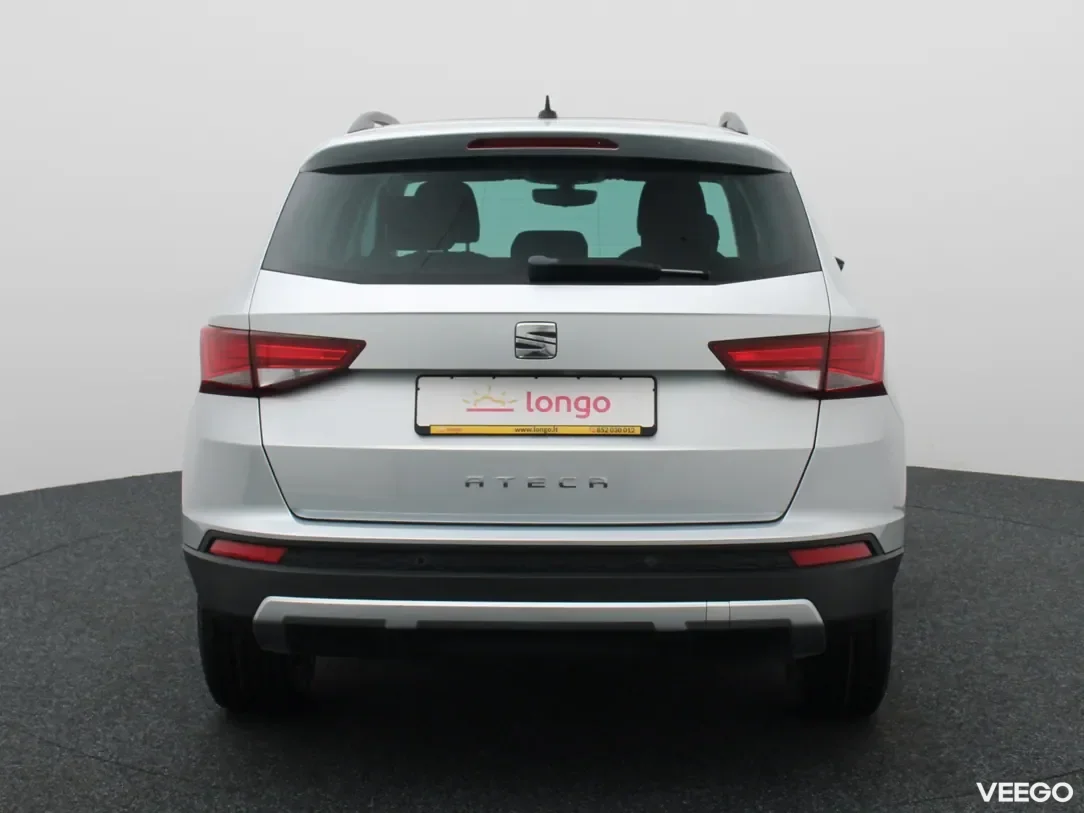 Seat Ateca 1.6 85kW