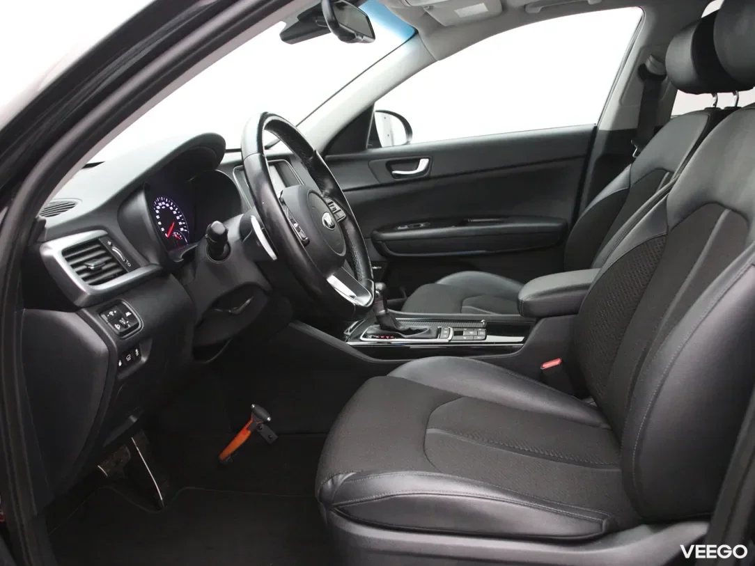 Kia Optima 1.6 100kW