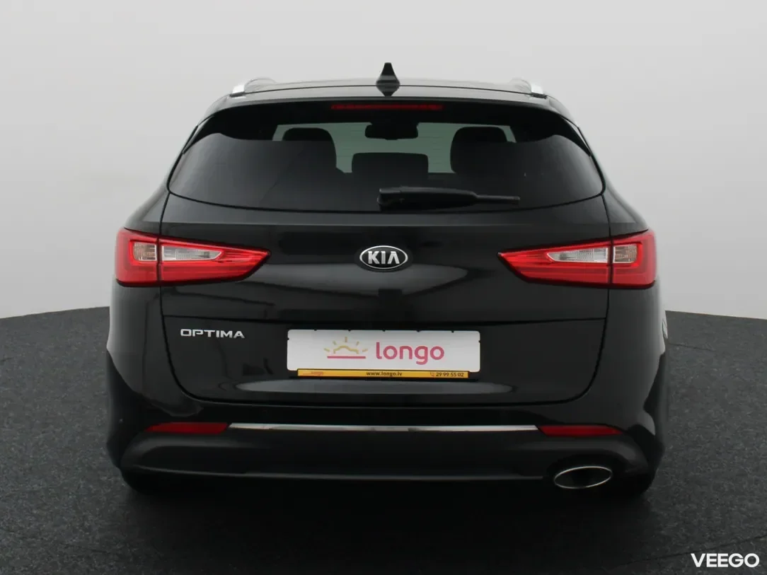 Kia Optima 1.6 100kW
