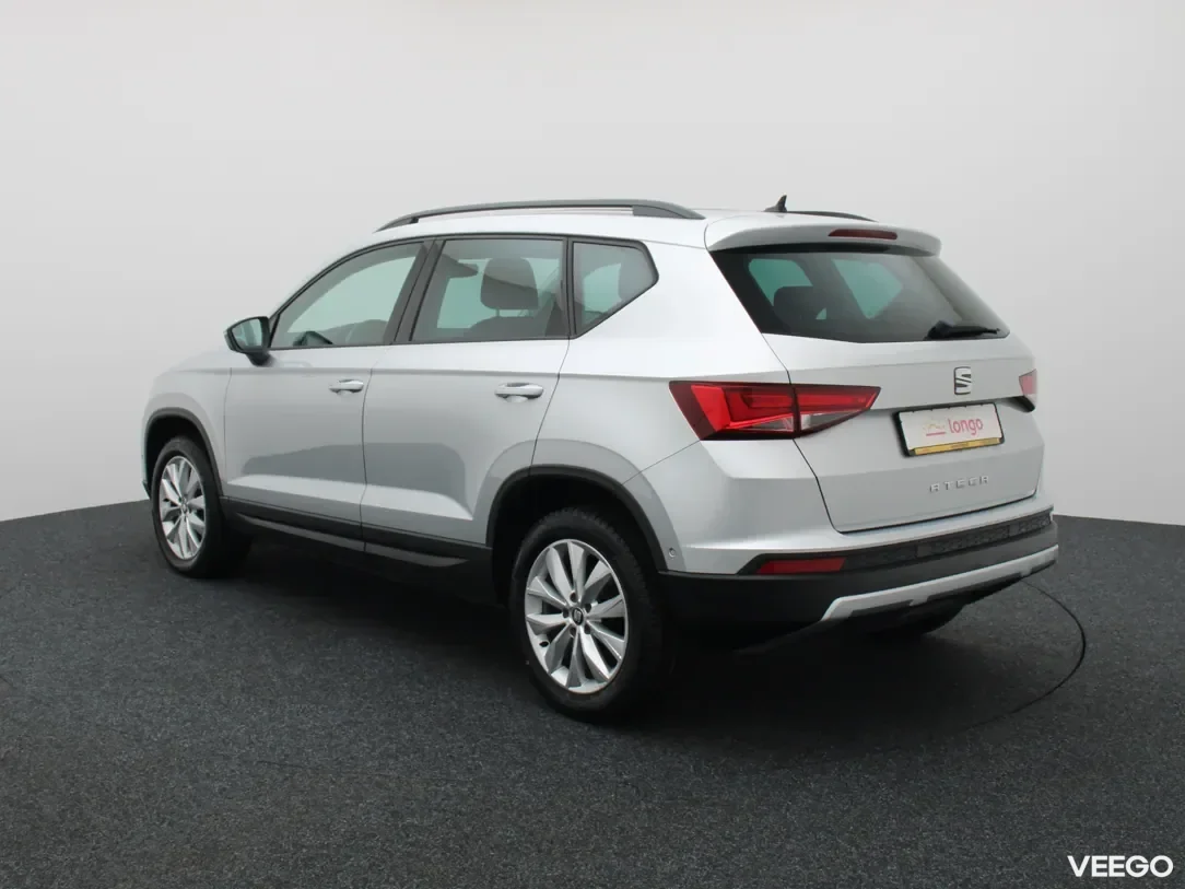 Seat Ateca 1.6 85kW
