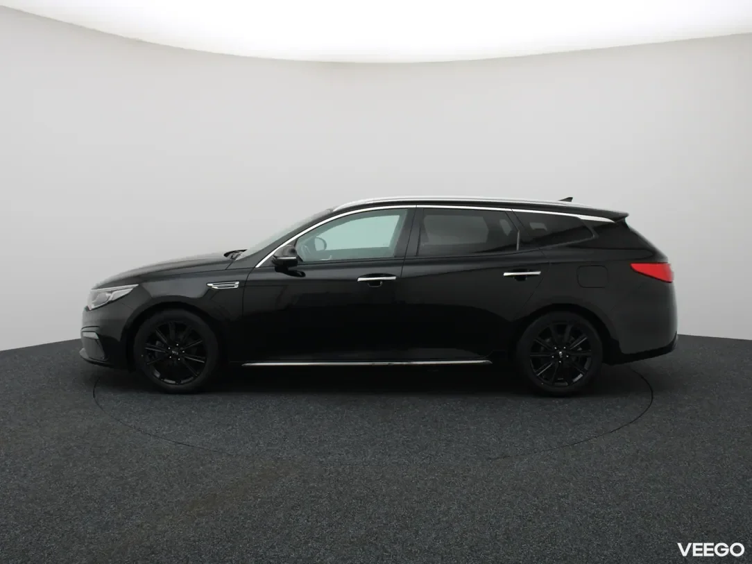 Kia Optima 1.6 100kW