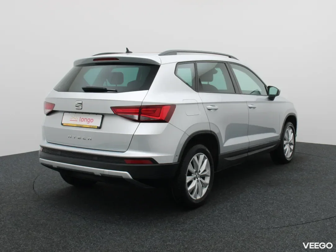 Seat Ateca 1.6 85kW