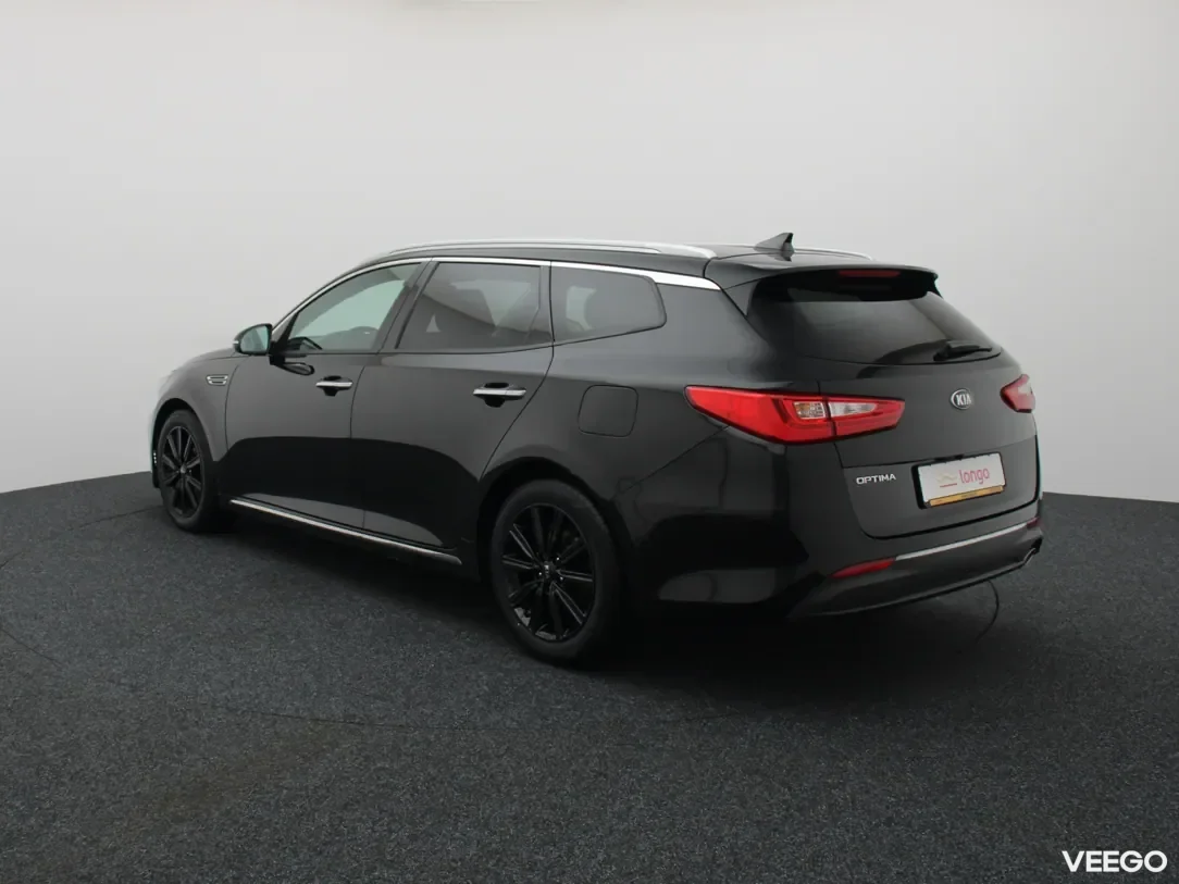 Kia Optima 1.6 100kW