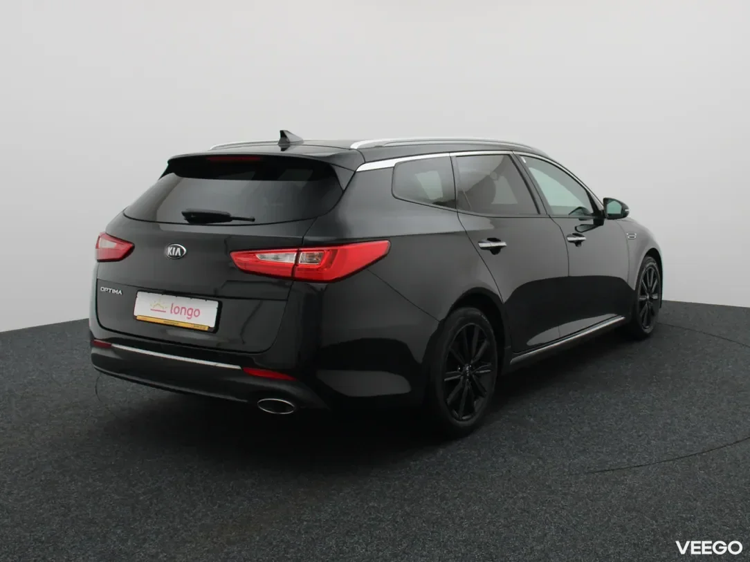 Kia Optima 1.6 100kW