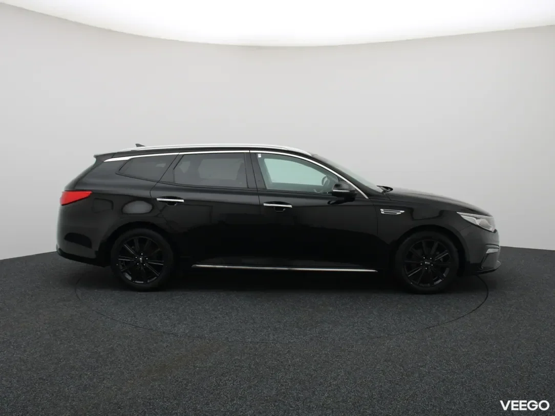 Kia Optima 1.6 100kW